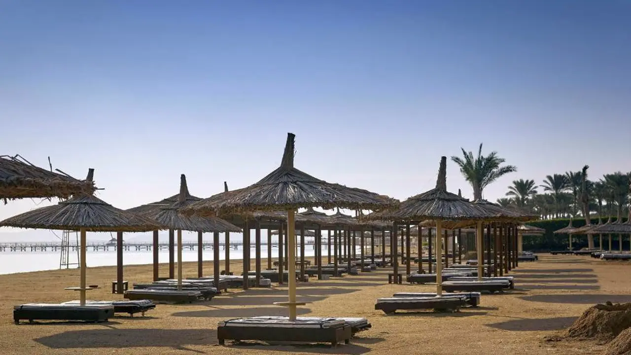 الفندق كورال سي هوليداي أكوا بارك - شرم الشيخ